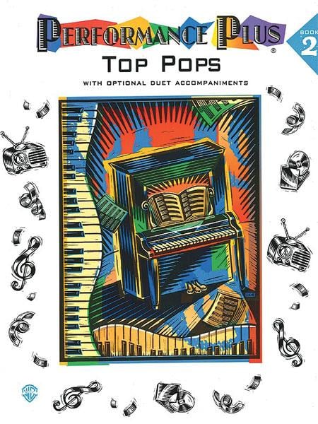 Performance Plus: Popular Music, Book 2: Top Pops
